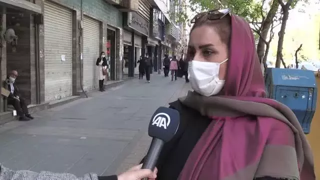 Tahranlılara sorduk: Çin ile imzalanan 25 yıllık anlaşmayla ilgili ne düşünüyorsunuz? (2)