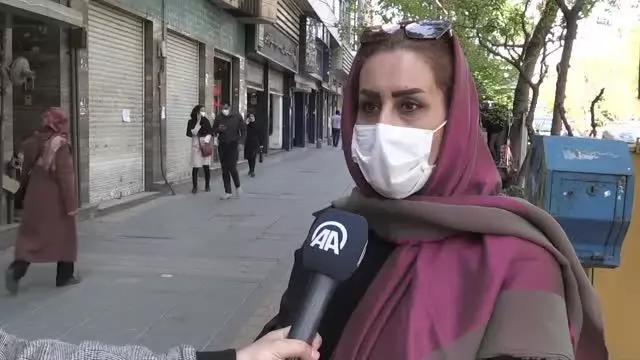 Tahranlılara sorduk: Çin ile imzalanan 25 yıllık anlaşmayla ilgili ne düşünüyorsunuz? (2)