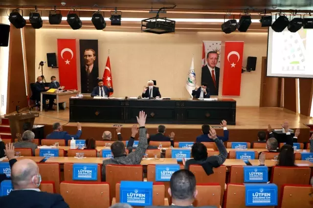 Talas Belediyesinden gazi ve şehit ailelerine ücretsiz mezar tahsisi Talas Belediyesinden gazi ve şehit ailelerine ücretsiz mezar tahsisi