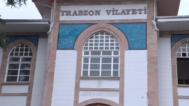 Tarihi vilayet binası restore ediliyor
