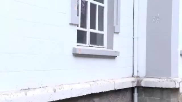 Tarihi vilayet binası restore ediliyor
