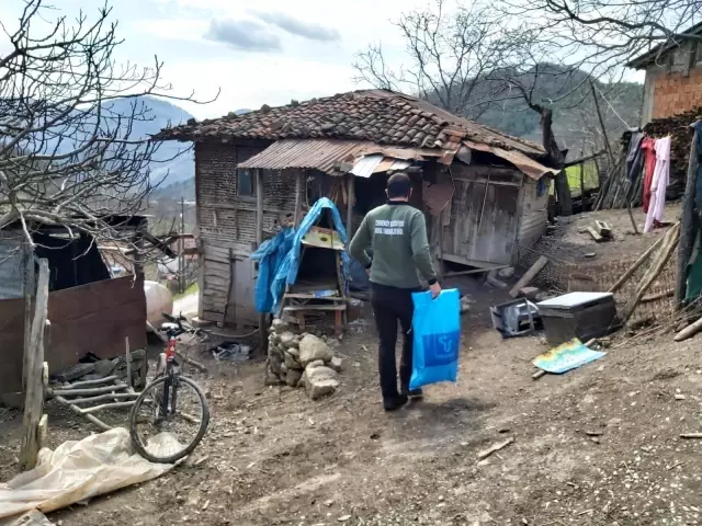 Tekkeköy'den 365 gün sosyal yardım Tekkeköy'den 365 gün sosyal yardım