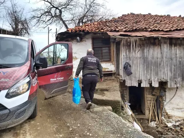 Tekkeköy'den 365 gün sosyal yardım Tekkeköy'den 365 gün sosyal yardım