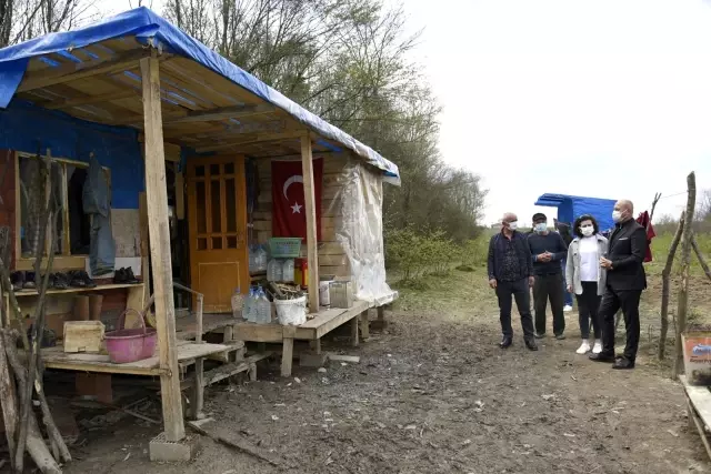 Tekkeköy'den 365 gün sosyal yardım Tekkeköy'den 365 gün sosyal yardım