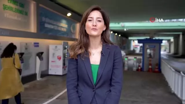 'Temizken Güzel' projesinin yeni durağı Zincirlikuyu oldu 'Temizken Güzel' projesinin yeni durağı Zincirlikuyu oldu
