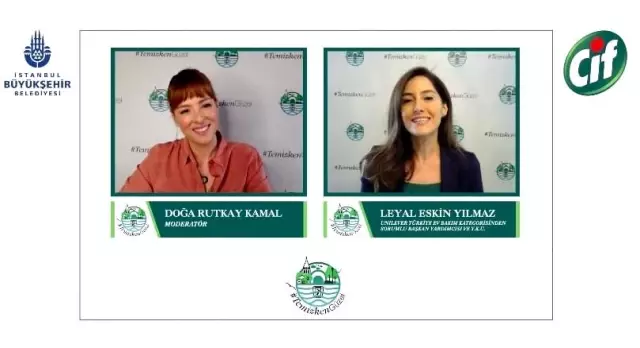 'Temizken Güzel' projesinin yeni durağı Zincirlikuyu oldu 'Temizken Güzel' projesinin yeni durağı Zincirlikuyu oldu
