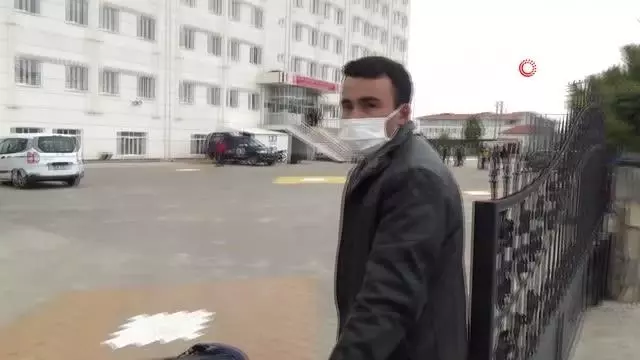 Testi pozitif çıkan yolcunun bulunduğu otobüsteki 20 kişi karantinaya alındı Testi pozitif çıkan yolcunun bulunduğu otobüsteki 20 kişi karantinaya alındı