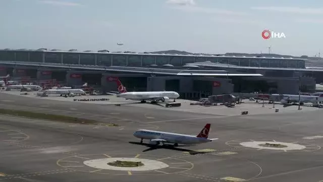 THY uçuş ekipleri aşılanmaya başladı THY uçuş ekipleri aşılanmaya başladı