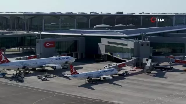 THY uçuş ekipleri aşılanmaya başladı THY uçuş ekipleri aşılanmaya başladı