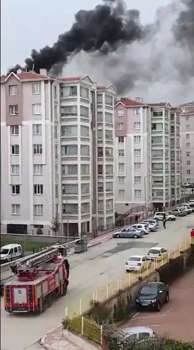 Son dakika 3. sayfa: Tokat'ta korkutan yangın Son dakika 3. sayfa: Tokat'ta korkutan yangın