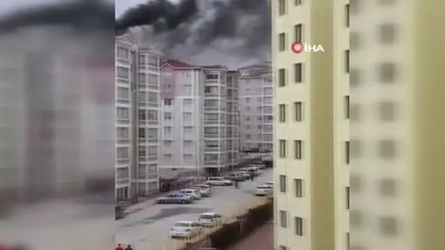 Son dakika 3. sayfa: Tokat'ta korkutan yangın Son dakika 3. sayfa: Tokat'ta korkutan yangın