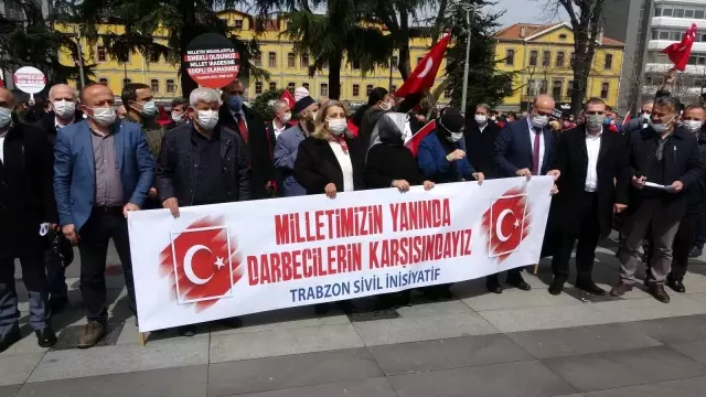 54 STK'dan bazı emekli amirallerin açıklamasına tepki 54 STK'dan bazı emekli amirallerin açıklamasına tepki