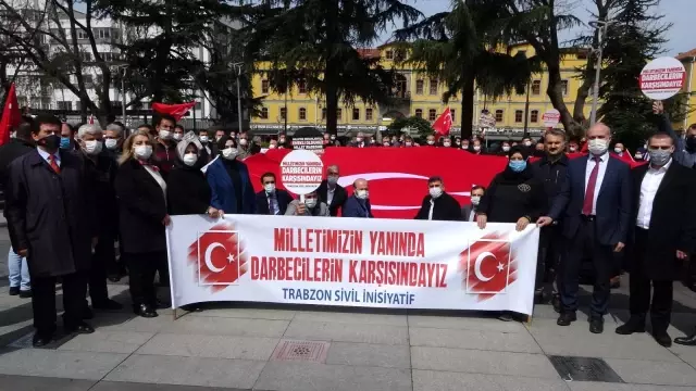 54 STK'dan bazı emekli amirallerin açıklamasına tepki 54 STK'dan bazı emekli amirallerin açıklamasına tepki