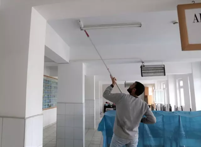 Turgutlu'da mahallelerin ihtiyaçları doğrultusunda çalışmalar yapılıyor Turgutlu'da mahallelerin ihtiyaçları doğrultusunda çalışmalar yapılıyor