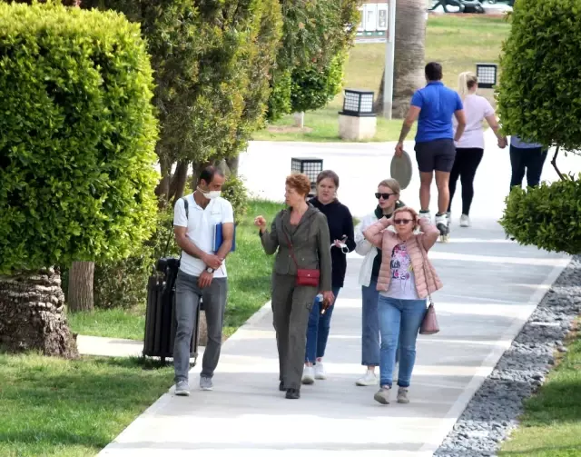 Turizmde iç pazar önemli aktörlerden olacak Turizmde iç pazar önemli aktörlerden olacak