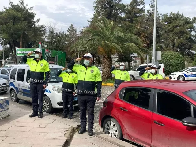 Türk Polis Teşkilatı 176 yaşında Türk Polis Teşkilatı 176 yaşında