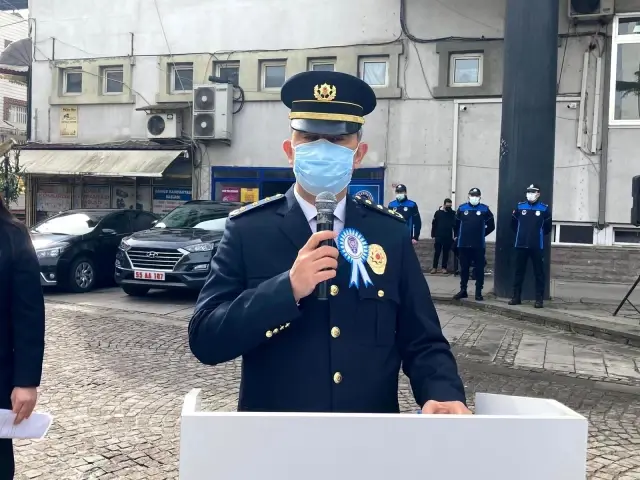 Türk Polis Teşkilatı 176 yaşında Türk Polis Teşkilatı 176 yaşında