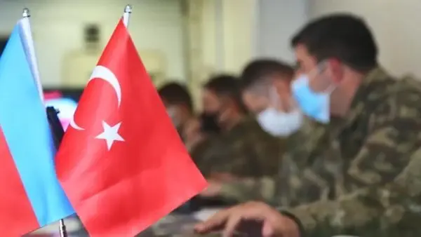 Türkiye ve Azerbaycan muhabere birliklerinin ortak tatbikatı başladı Türkiye ve Azerbaycan muhabere birliklerinin ortak tatbikatı başladı