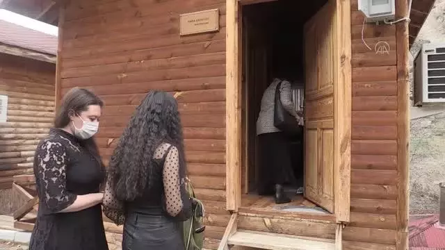 'TÜRKSOY Besteciler Buluşması' gerçekleştirildi 'TÜRKSOY Besteciler Buluşması' gerçekleştirildi