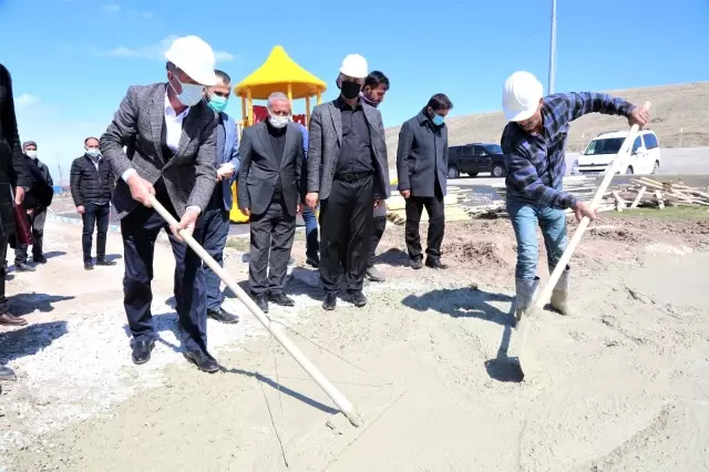 Tuşba'nın ikinci halk plajı bu yıl açılıyor Tuşba'nın ikinci halk plajı bu yıl açılıyor