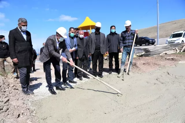 Tuşba'nın ikinci halk plajı bu yıl açılıyor Tuşba'nın ikinci halk plajı bu yıl açılıyor