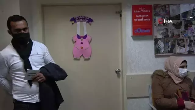 Son dakika haber! Üçlü tedavi yöntemiyle 11 yıllık çocuk hasreti son buldu Son dakika haber! Üçlü tedavi yöntemiyle 11 yıllık çocuk hasreti son buldu