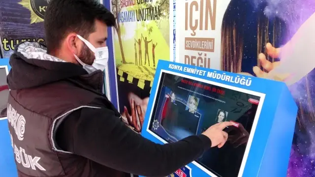 Uyuşturucuya karşı 'Narkotır'da eğitim veriliyor Uyuşturucuya karşı 'Narkotır'da eğitim veriliyor