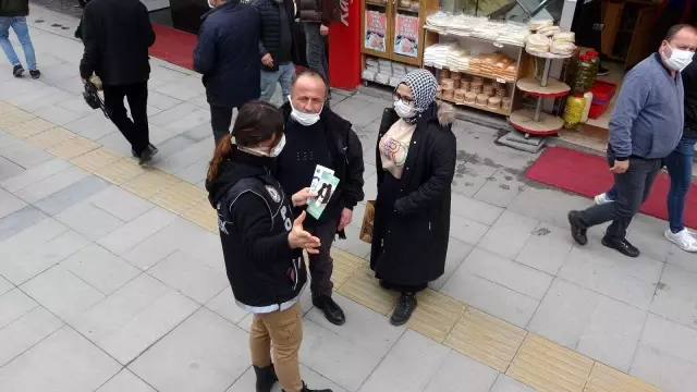 Uyuşturucuya karşı 'Narkotır'da eğitim veriliyor Uyuşturucuya karşı 'Narkotır'da eğitim veriliyor