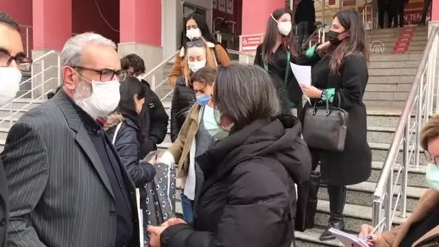 Vaiz eşini öldüren müezzinin yargılanmasına başlandı Vaiz eşini öldüren müezzinin yargılanmasına başlandı
