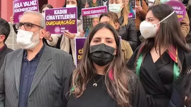 Vaiz eşini öldüren müezzinin yargılanmasına başlandı Vaiz eşini öldüren müezzinin yargılanmasına başlandı