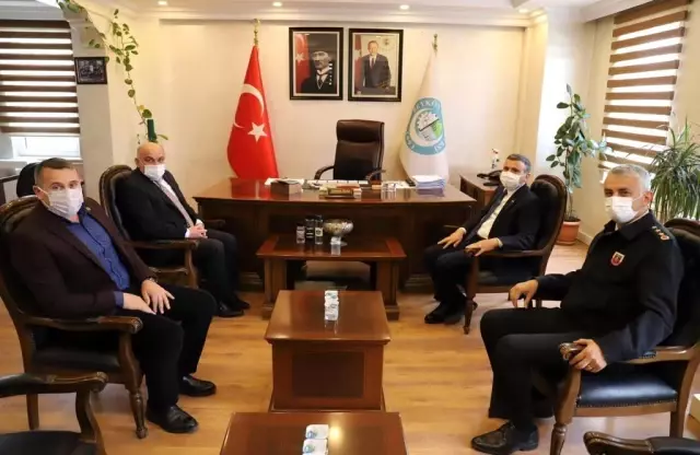 Vali Atay Beyköy'de ziyaretlerde bulundu Vali Atay Beyköy'de ziyaretlerde bulundu