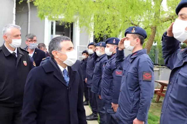 Vali Atay Beyköy'de ziyaretlerde bulundu Vali Atay Beyköy'de ziyaretlerde bulundu
