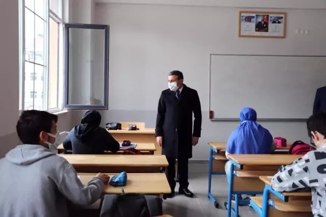 Vali Atay Beyköy'de ziyaretlerde bulundu Vali Atay Beyköy'de ziyaretlerde bulundu
