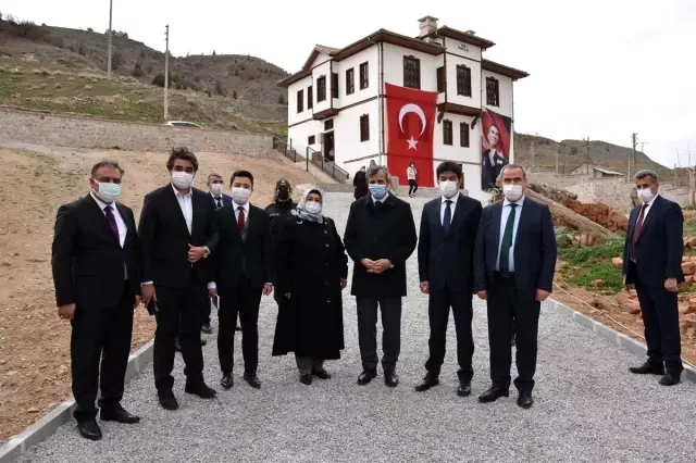 Vali Sezer'den Delice ilçesine ziyaret Vali Sezer'den Delice ilçesine ziyaret