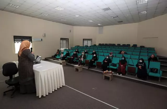 Van Büyükşehir Belediyesinden 'Otizm' konulu seminer Van Büyükşehir Belediyesinden 'Otizm' konulu seminer