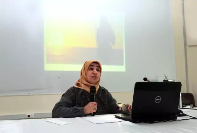 Van Büyükşehir Belediyesinden 'Otizm' konulu seminer Van Büyükşehir Belediyesinden 'Otizm' konulu seminer