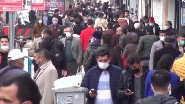 Van'ın risk haritası 'kırmızı'ya dönüyor Van'ın risk haritası 'kırmızı'ya dönüyor