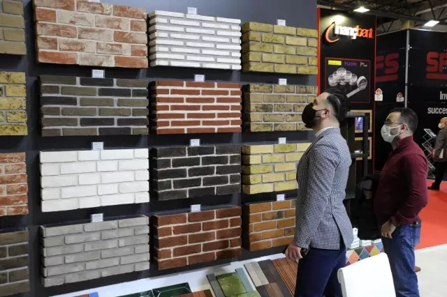 Yapı sektörünün yerli üreticileri, 248 yabancı satın alma profesyoneli ile buluştu Yapı sektörünün yerli üreticileri, 248 yabancı satın alma profesyoneli ile buluştu