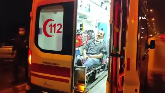 Son dakika haber! Yasak yerden dönmeye çalıştı, kaza kaçınılmaz oldu: 1 yaralı Son dakika haber! Yasak yerden dönmeye çalıştı, kaza kaçınılmaz oldu: 1 yaralı