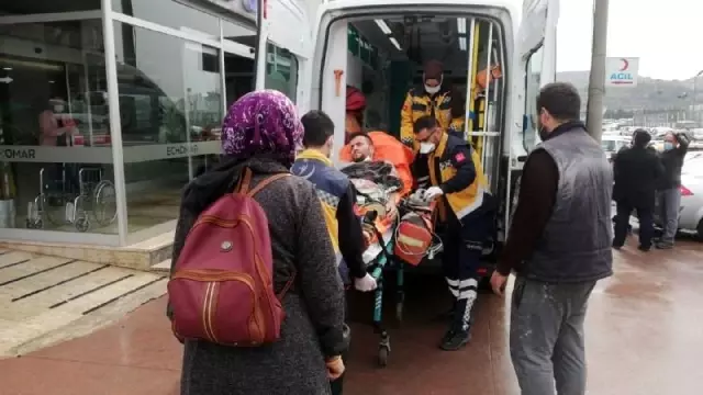 Yediği bal sonucu hastanelik oldu Yediği bal sonucu hastanelik oldu