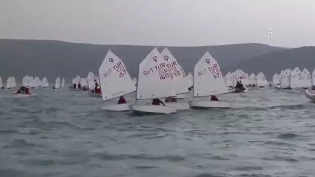 Yelkende 2021 Milli Takım Seçme Yarışları devam ediyor Yelkende 2021 Milli Takım Seçme Yarışları devam ediyor