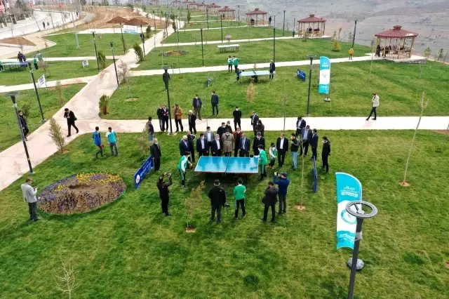 Yeşilyurt Belediyesi, masa tenisi etkinliği düzenledi Yeşilyurt Belediyesi, masa tenisi etkinliği düzenledi