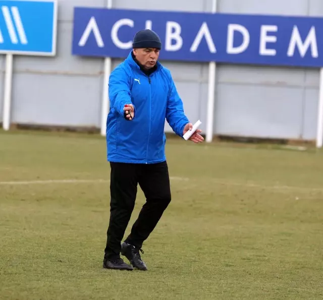 Yiğidolar Antalya maçına hazır Yiğidolar Antalya maçına hazır