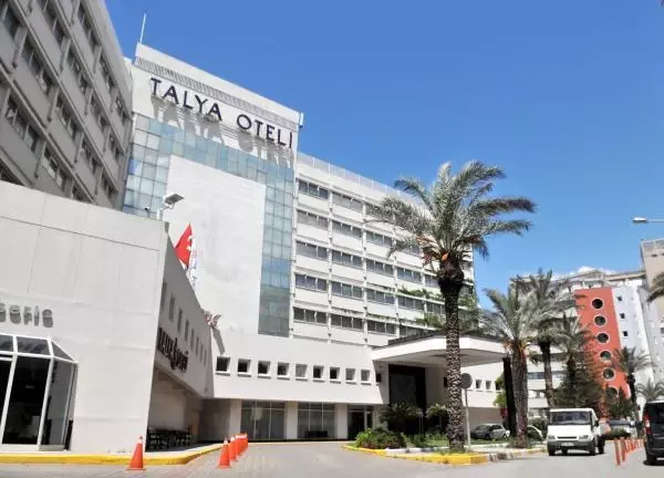 YIKIMINA BAŞLANAN DİVAN TALYA OTEL YERİNE, 3 YILDA YENİSİ YAPILACAK YIKIMINA BAŞLANAN DİVAN TALYA OTEL YERİNE, 3 YILDA YENİSİ YAPILACAK