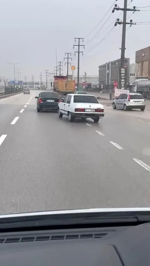'Yok artık' dedirten görüntüye bin 483 TL ceza 'Yok artık' dedirten görüntüye bin 483 TL ceza