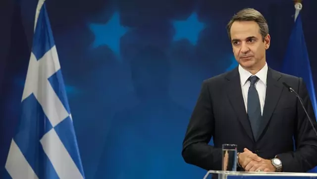 Yunanistan Başbakanı Libya'nın Başkenti Trablus'a gidiyor: Miçotakis sınır dışı ettiği Menfi'yle görüşecek Yunanistan Başbakanı Libya'nın Başkenti Trablus'a gidiyor: Miçotakis sınır dışı ettiği Menfi'yle görüşecek