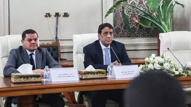 Yunanistan Başbakanı Libya'nın Başkenti Trablus'a gidiyor: Miçotakis sınır dışı ettiği Menfi'yle görüşecek Yunanistan Başbakanı Libya'nın Başkenti Trablus'a gidiyor: Miçotakis sınır dışı ettiği Menfi'yle görüşecek