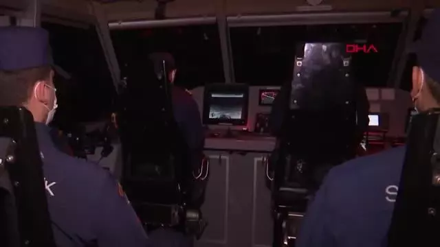 Yunanistan'ın sığınmacılara yönelik insanlık dışı muamelesini Alman kanalı görüntüledi Yunanistan'ın sığınmacılara yönelik insanlık dışı muamelesini Alman kanalı görüntüledi