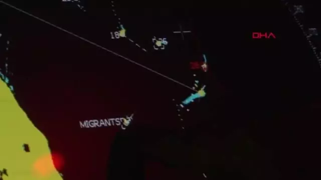 Yunanistan'ın sığınmacılara yönelik insanlık dışı muamelesini Alman kanalı görüntüledi Yunanistan'ın sığınmacılara yönelik insanlık dışı muamelesini Alman kanalı görüntüledi
