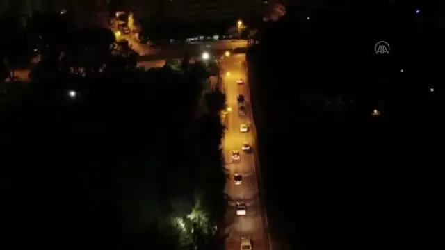 Son dakika: 12 zanlının yakalandığı uyuşturucu operasyonunun drone görüntüsü paylaşıldı Son dakika: 12 zanlının yakalandığı uyuşturucu operasyonunun drone görüntüsü paylaşıldı